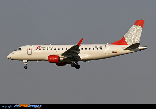 Embraer ERJ-170LR Embraer ERJ-170LR