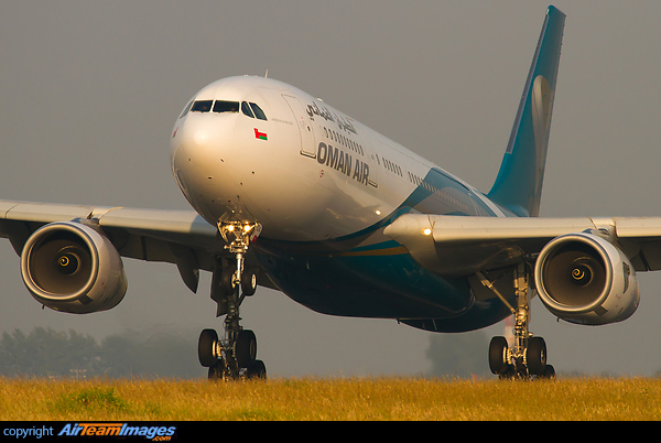 Airbus A330-243 Airbus A330-243