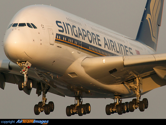 Airbus A380-841 Airbus A380-841