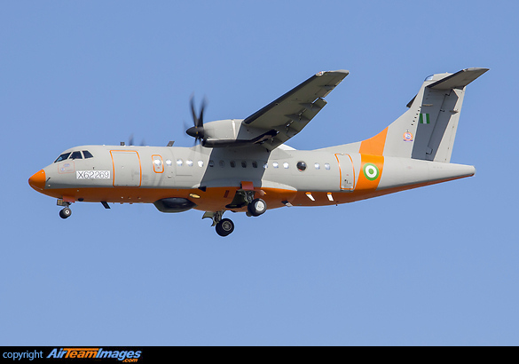 ATR 42-500MP Surveyor ATR 42-500MP Surveyor