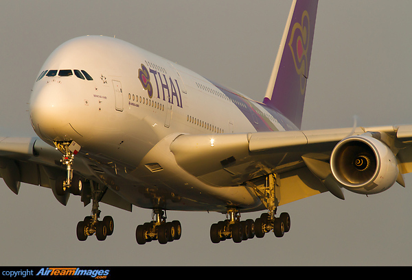Airbus A380-841 Airbus A380-841