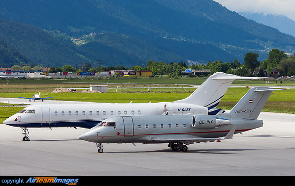 Bombardier Challenger 604 Bombardier Challenger 604