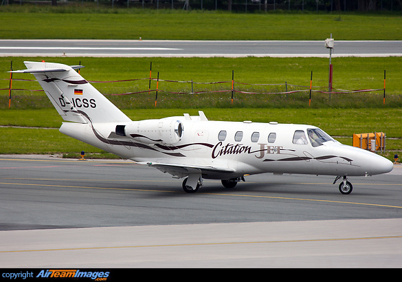Cessna 525 Citation Jet Cessna 525 Citation Jet