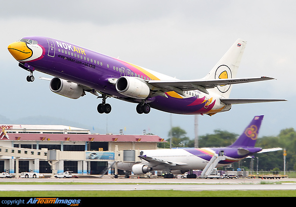 Boeing 737-85P Boeing 737-85P