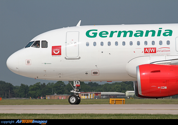 Airbus A319-112 Airbus A319-112