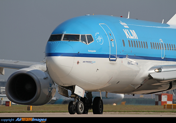 Boeing 737-7K2 Boeing 737-7K2