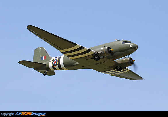 Douglas C-47A Dakota 3 (DC-3) Douglas C-47A Dakota 3 (DC-3)