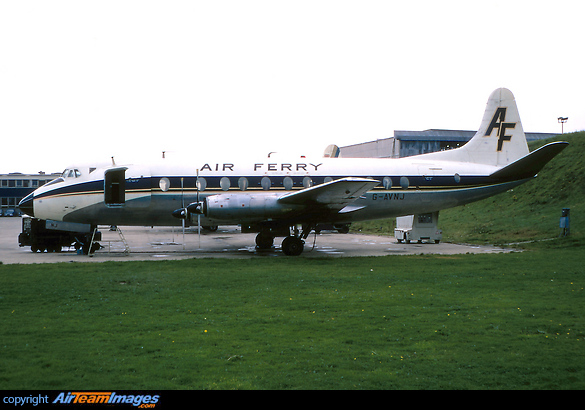 Vickers 812 Viscount Vickers 812 Viscount