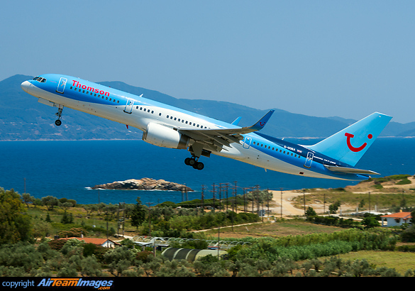 Boeing 757-28A Boeing 757-28A