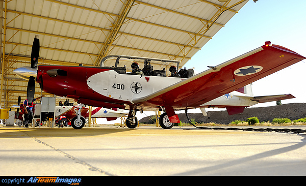 Beechcraft T-6A Efroni Beechcraft T-6A Efroni