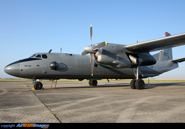 Antonov An-26 Antonov An-26