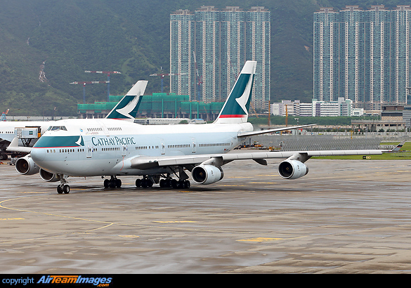 Boeing 747-467 Boeing 747-467