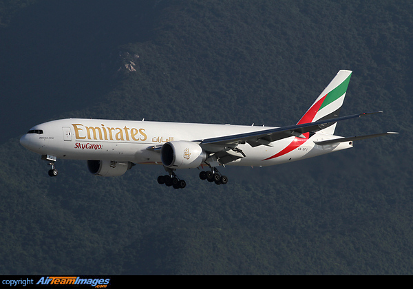 Boeing 777-F1H Boeing 777-F1H