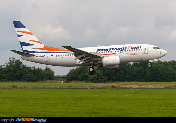 Boeing 737-7Q8 Boeing 737-7Q8