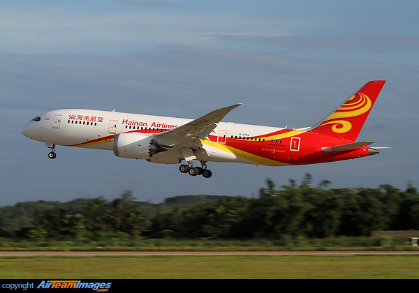 Boeing 787-8 Dreamliner Boeing 787-8 Dreamliner