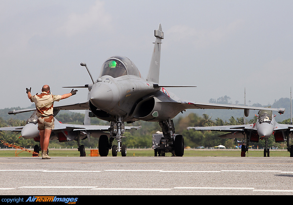 Dassault Rafale B Dassault Rafale B