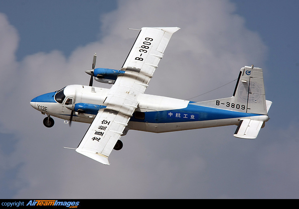 Harbin Y-12E Harbin Y-12E