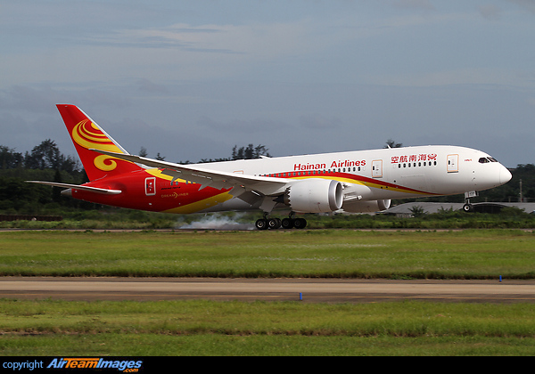 Boeing 787-8 Dreamliner Boeing 787-8 Dreamliner