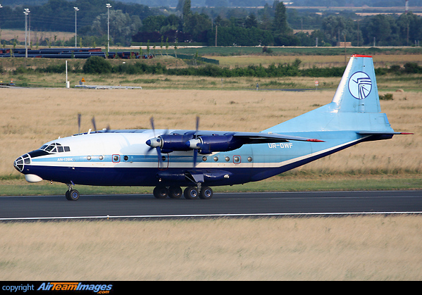 Antonov An-12BK Antonov An-12BK