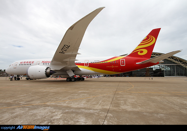 Boeing 787-8 Dreamliner Boeing 787-8 Dreamliner