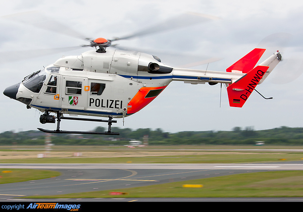 MBB BK-117C-1 MBB BK-117C-1