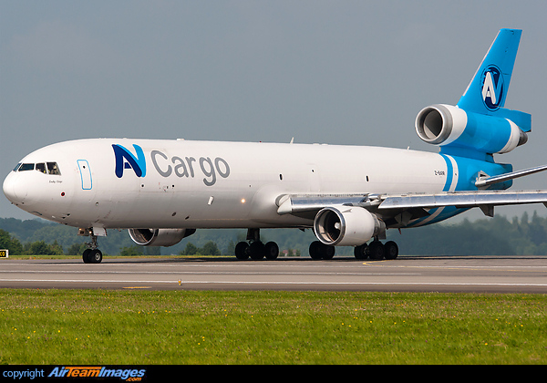 McDonnell Douglas MD-11F McDonnell Douglas MD-11F