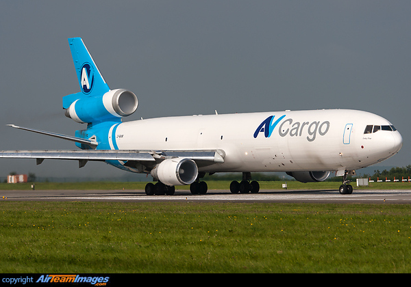 McDonnell Douglas MD-11F McDonnell Douglas MD-11F