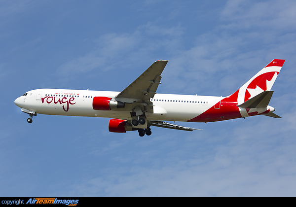 Boeing 767-33A/ER Boeing 767-33A/ER