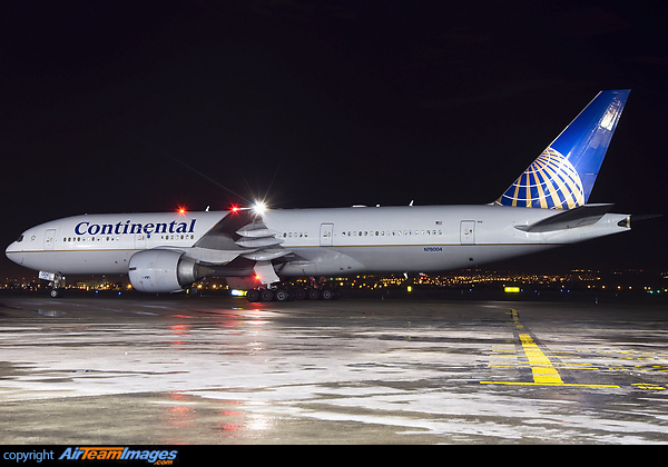Boeing 777-224/ER Boeing 777-224/ER