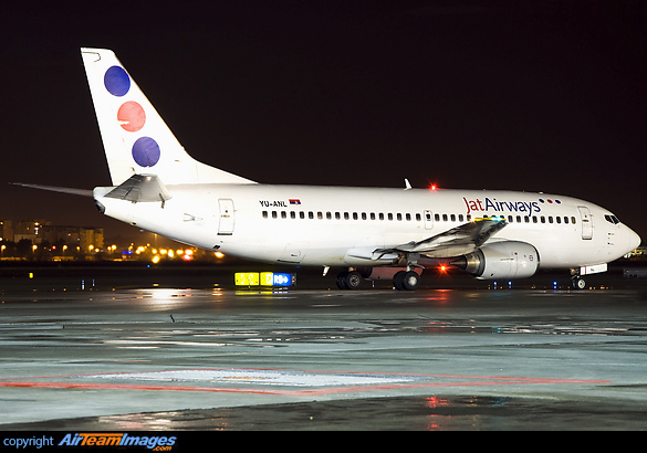 Boeing 737-3HL Boeing 737-3HL