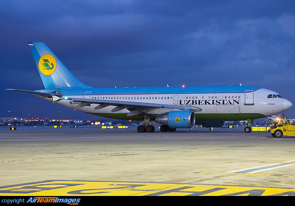 Airbus A310-324 Airbus A310-324