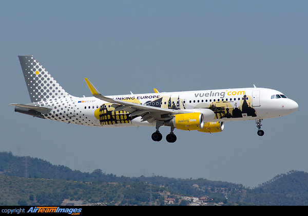 Airbus A320-214 Airbus A320-214