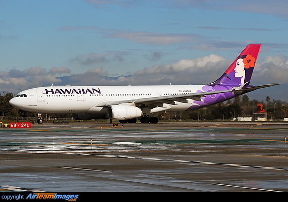 Airbus A330-243 Airbus A330-243