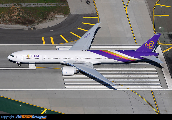 Boeing 777-3AL/ER Boeing 777-3AL/ER