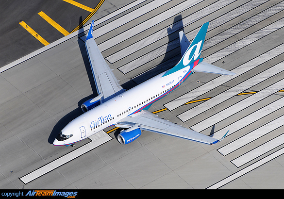 Boeing 737-7BD Boeing 737-7BD