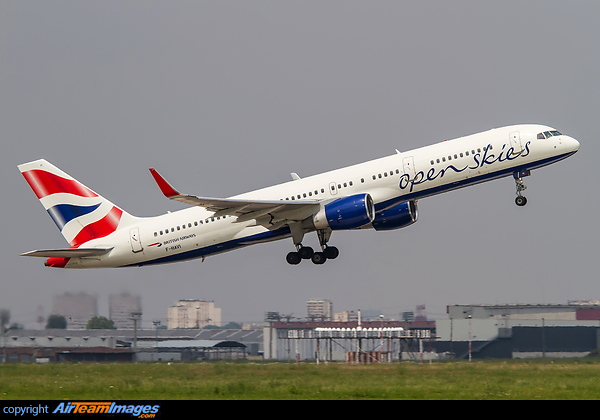 Boeing 757-26D Boeing 757-26D