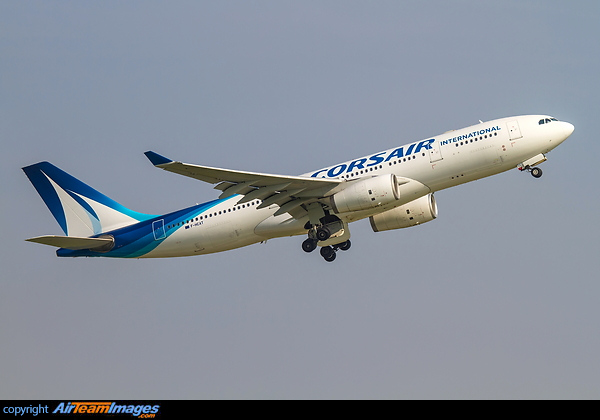 Airbus A330-243 Airbus A330-243