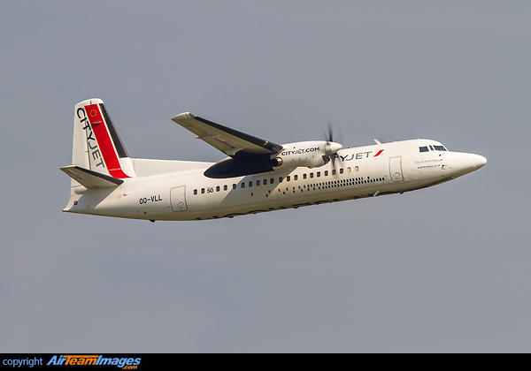 Fokker 50 Fokker 50