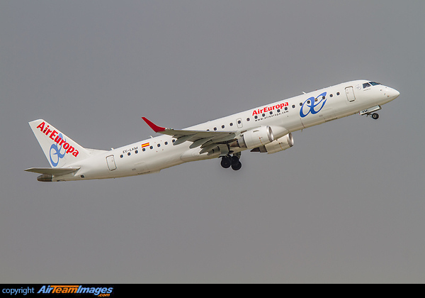 Embraer ERJ-195LR Embraer ERJ-195LR