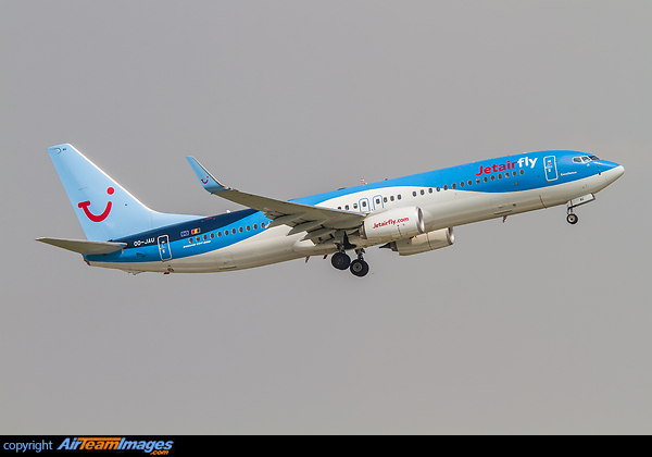 Boeing 737-8K5 Boeing 737-8K5