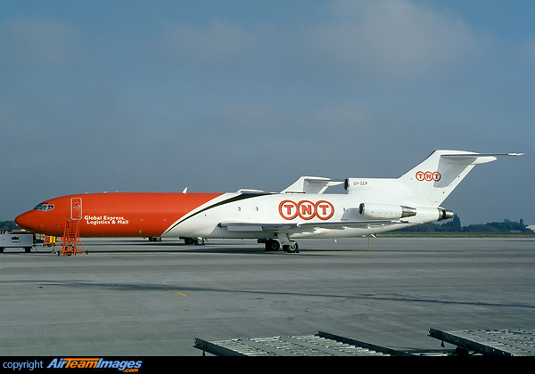 Boeing 727-232/Adv(F) Boeing 727-232/Adv(F)