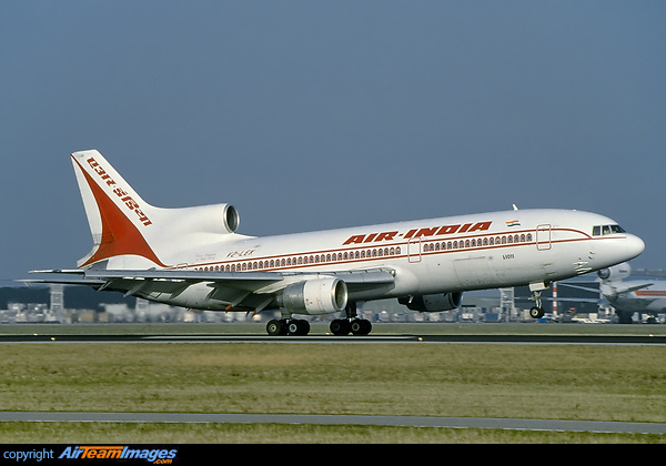 Lockheed L-1011 Tristar 500 Lockheed L-1011 Tristar 500