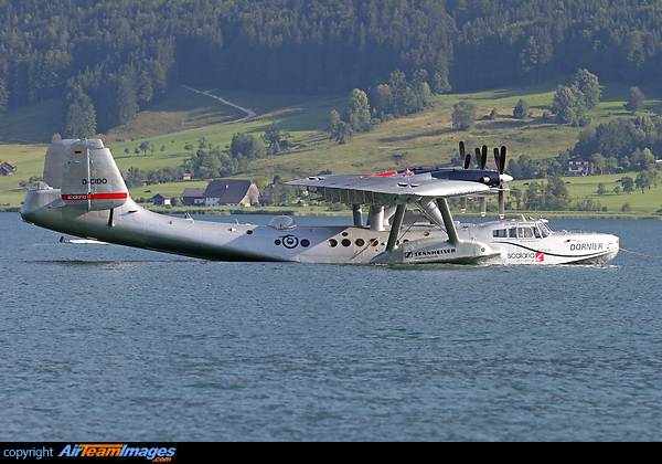 Scalaria Air Challenge, St Wolfgang Dornier Do-24ATT