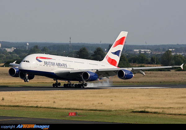 Airbus A380-841 Airbus A380-841