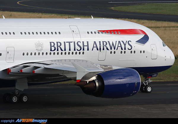 Airbus A380-841 Airbus A380-841