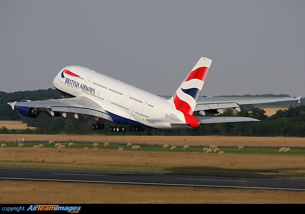 Airbus A380-841 Airbus A380-841