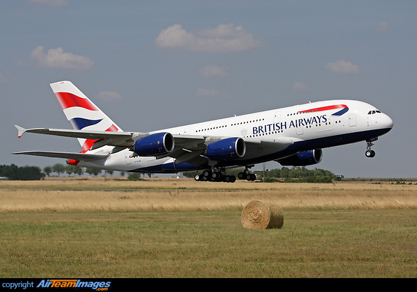 Airbus A380-841 Airbus A380-841
