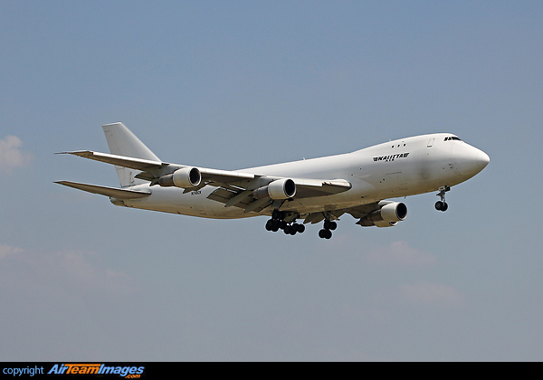 Boeing 747-246F/SCD Boeing 747-246F/SCD