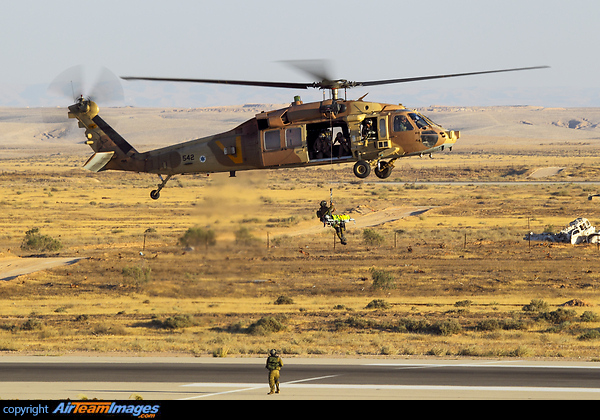 Sikorsky S-70A-50 Yanshuf Sikorsky S-70A-50 Yanshuf