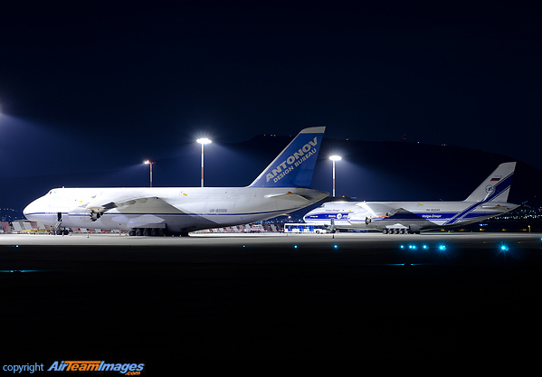 An-124-100M-150 Ruslan An-124-100M-150 Ruslan